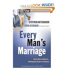 Every Man’s Marriage: An Every Man’s Guide to Winning the Heart of a Woman (The Every Man Series) (Paperback)