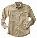 Apparel : Wrangler Men's Cowboy Cut Work Western Long Sleeve Shirt