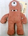 Yo Gabba Gabba 9 Inch Plush Figure Muno