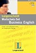 Wortschatz-Set Business English. Buch und 2 CDs: Grund- und Aufbauwortschatz mit Aussprache-Training. (Business)