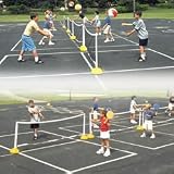 Multi-Dome  Floor Tennis (SET)