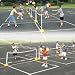 Multi-Dome  Floor Tennis (SET)