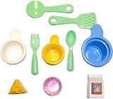 Fisher Price Grow With Me Kitchen - Cookware