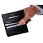Andrew Philips Deluxe Bus Card Case-Black