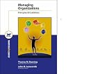 Managing Organizations: Principles, Guidelines, and Practices