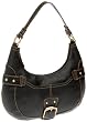 Nine West City Saddle Medium Hobo