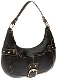 Nine West City Saddle Medium Hobo
