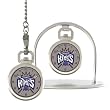 Sacramento Kings Pocket Watch - NBA Basketball Fan Shop Sports Team Merchandise