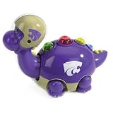 Kansas State Wildcats Toy Team Dino