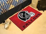 NFL Atlanta Falcons 20" x 30" - Red Starter Mat