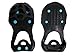 Due North All Purpose Traction Aid for Snow and Ice, Medium, Mixed (Allpurposeng-MED)