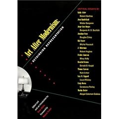 Art After Modernism: Rethinking Representation (Art Criticism and Theory) (Art Criticism and Theory)