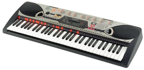 Yamaha EZ20AD 61-Note Portable Keyboard with Guide Lamps and AC Adapter product image
