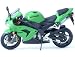 Maisto 1/12 Kawasaki Ninja ZX-10R Image