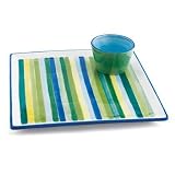 Kitchen & Housewares : Grill Friends Saucy Platter - The Summer Group