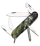 Victorinox Swiss Army Tinker Camouflage Pocket Knife (New Breakup)