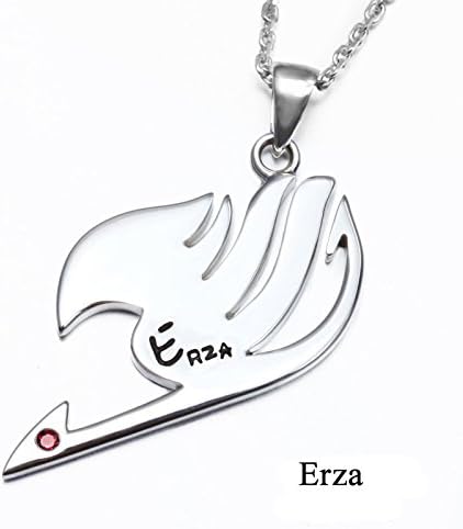 Erza Necklace Fancy Cosplay Accessory