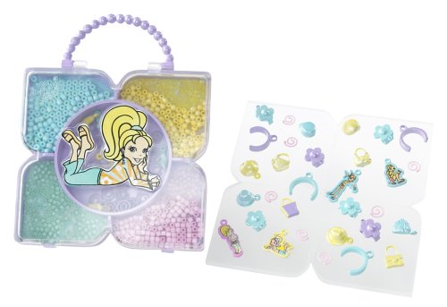 Polly Pocket Totally Bead-iful Jewelry Kit - Rings and Things