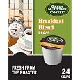 Save on Green Mountain Coffee Decaf Breakfast Blend, K-cups For Keurig Brewers, 24-count (Pack of 2)