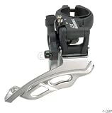 SRAM X.7 Bottom Swing Dual Pull Front Derailleur-Black