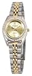 Pierre Cardin Women's Diamond Collection Two-Tone Watch #PCD4182TC