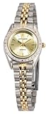 Pierre Cardin Women's PCD4182TC Diamond Collection Two-Tone Watch