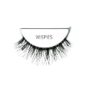 Ardell Wispies Black INVISIBANDS 65010