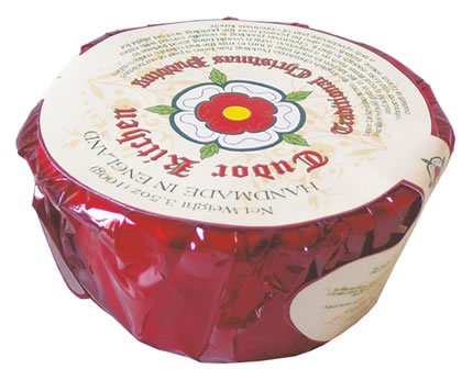 Tudor Rose Christmas Pudding 3.5 oz by Tudor Rose