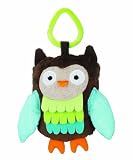 Skip Hop Treetop Friends Stroller Toy, Wise Owl