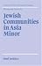 Jewish Communities in Asia Minor (Society for New Testament Studies Monograph) (Society for New Testament Studies Monograph Series)