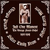 Just One Moment-Gospel 1945