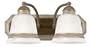 Angelo Brothers 6740000 Bath Shoppe Bath/Wall Lamp