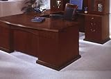 Office Furniture DMI - Right Executive U-Shaped Desk with Bow Front - Execu ....