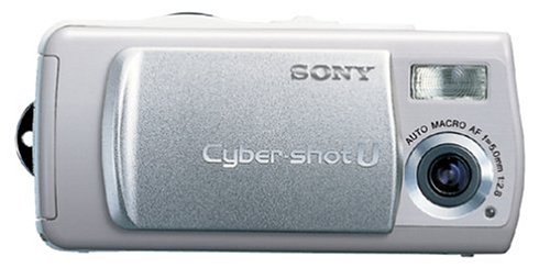 Sony DSCU10 1.3MP Digital Camera