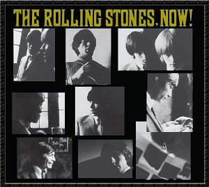 CD-Charts  Music : The Rolling Stones Now!