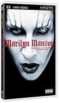 Marilyn Manson: Guns, God and Government World Tour [UMD for PSP]