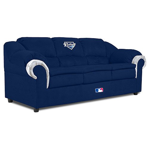 Baseline San Diego Padres Pub Sofa