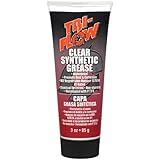 Tri-Flow TF23004 Clear Synthetic Grease - 3 oz. Tube