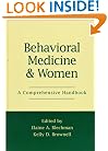 Behavioral Medicine and Women: A Comprehensive Handbook