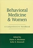 Behavioral Medicine and Women: A Comprehensive Handbook