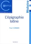 L'�pigraphie latine