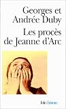 Les proc�s de Jeanne d'Arc