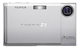 Fujifilm Finepix Z5fd 6.3MP Digital Camera with 3x Optical Zoom (Brushed Silver)