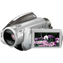 Panasonic HDC-DX1 AVCHD 3CCD High Definition DVD Camcorder with 12x Optical Image Stabilized Zoom