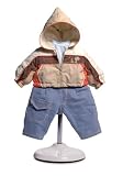RETIRED RARE Windbreaker/Jeans 2008 Adora doll outfit