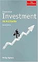 Essential Investment (An A to Z Guide) (Economist Series) (Revised) (Paperback)