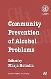 Community prevention of alcohol problems