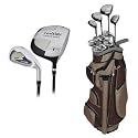 Texan Power 2 Square Package Ladies Golf Club Set LRH, -1" Petite LRH