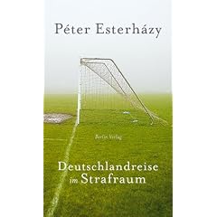 Deutschlandreise im Strafraum