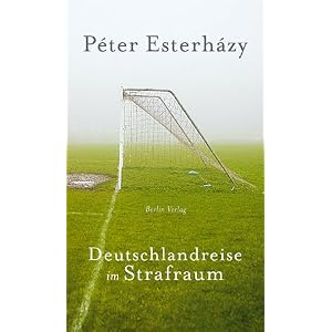 Deutschlandreise im Strafraum